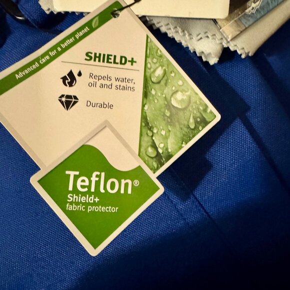 Women's HMK Dakota Snowmobile Snow Pants Size Small Blue - Picture 3 of 5